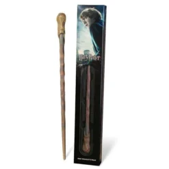 Noble Collection Harry Potter Réplique Baguette Ron Weasley 38 Cm