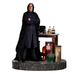 Harry Potter Statuette Deluxe Art Scale 1/10 Severus Snape 22 Cm - Statuettes