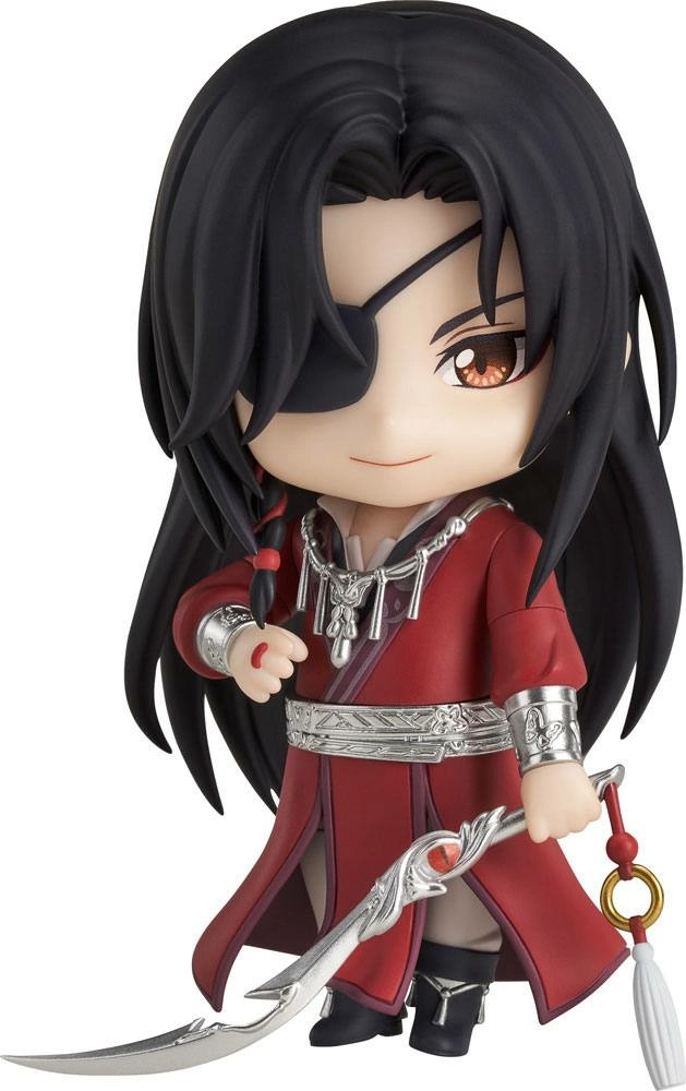 GOOD SMILE COMPANY Heaven Official's Blessing Nendoroid Figurine Hua Cheng 10 Cm