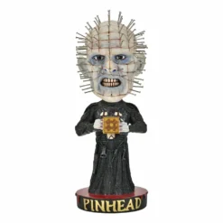 NECA Hellraiser Head Knocker Pinhead 20 Cm