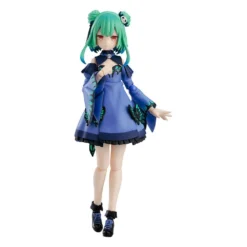 Max Factory Hololive Production Figurine Figma Uruha Rushia 13 Cm