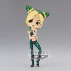 Jojo's Bizarre Adventure - Jolyne Cujoh Vers.b - Q Posket 14cm