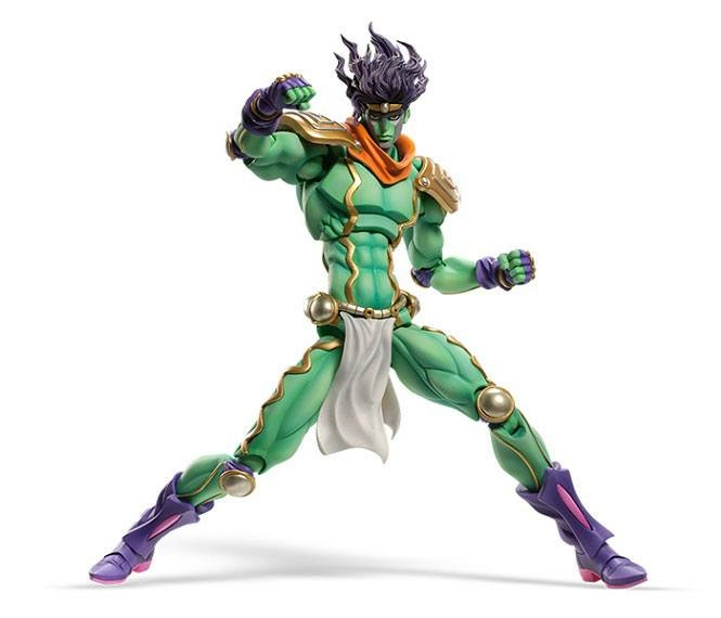 Jojo's Bizarre Adventure Part 3: Stardust Crusaders Figurine Chozokado Big Star Platinum 25 Cm