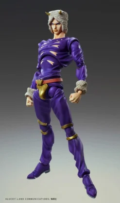 Jojo's Bizarre Adventure Part6 Stone Ocean Figurine Chozokado (weather R) 16 Cm