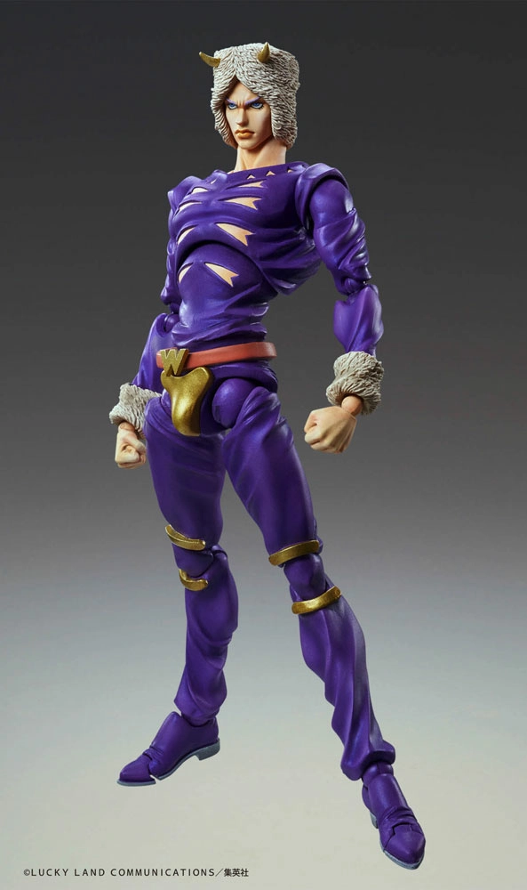Jojo's Bizarre Adventure Part6 Stone Ocean Figurine Chozokado (weather R) 16 Cm