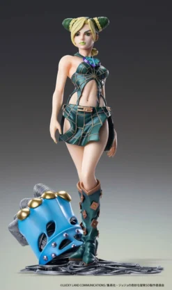 Jojo's Bizarre Adventure: Stone Ocean Figurine Action Jolyne Cujoh 20 Cm