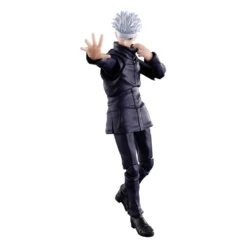 Jujutsu Kaisen 0: The Movie Figurine S.h. Figuarts Satoru Gojo 17 Cm