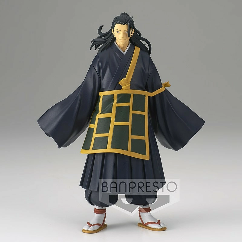 BANPRESTO Jujutsu Kaisen 0 The Movie Statuette Pvc Jukon No Kata Suguru Geto 17 Cm - Image 2