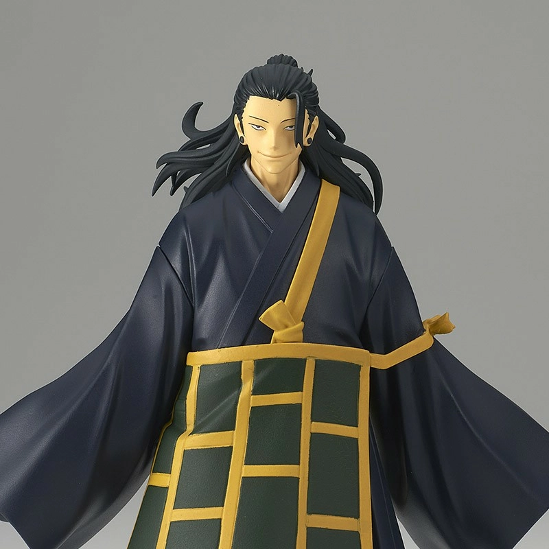 BANPRESTO Jujutsu Kaisen 0 The Movie Statuette Pvc Jukon No Kata Suguru Geto 17 Cm