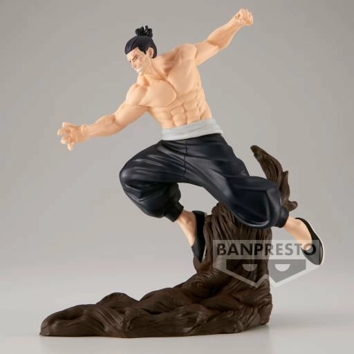 BANPRESTO Jujutsu Kaisen - Aoi Todo - Figurine Combination Battle 9cm - Image 2
