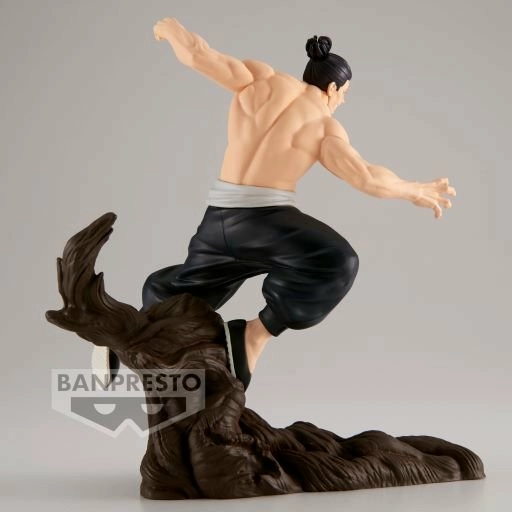 BANPRESTO Jujutsu Kaisen - Aoi Todo - Figurine Combination Battle 9cm - Image 3