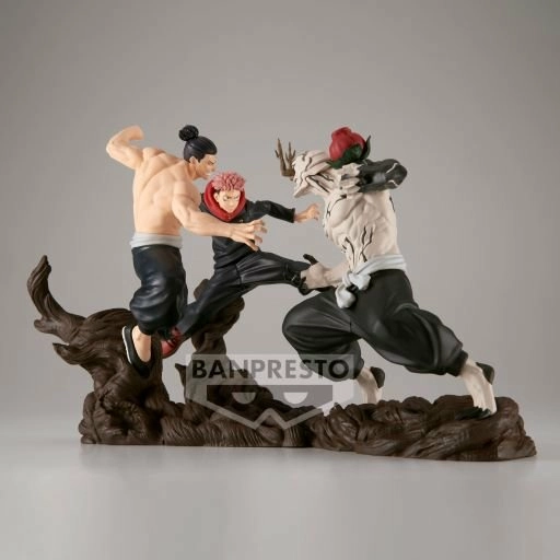 BANPRESTO Jujutsu Kaisen - Aoi Todo - Figurine Combination Battle 9cm - Image 5