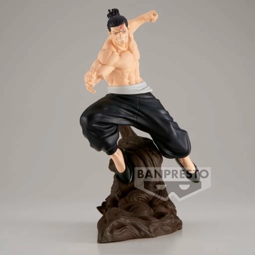 BANPRESTO Jujutsu Kaisen - Aoi Todo - Figurine Combination Battle 9cm