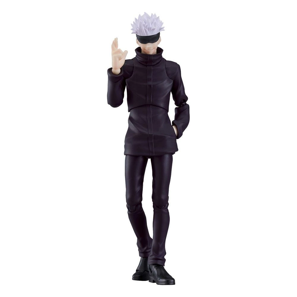 GOOD SMILE COMPANY Jujutsu Kaisen Figurine Figma Satoru Gojo 16 Cm