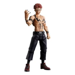 Jujutsu Kaisen Figurine S.h. Figuarts Sukuna 15 Cm