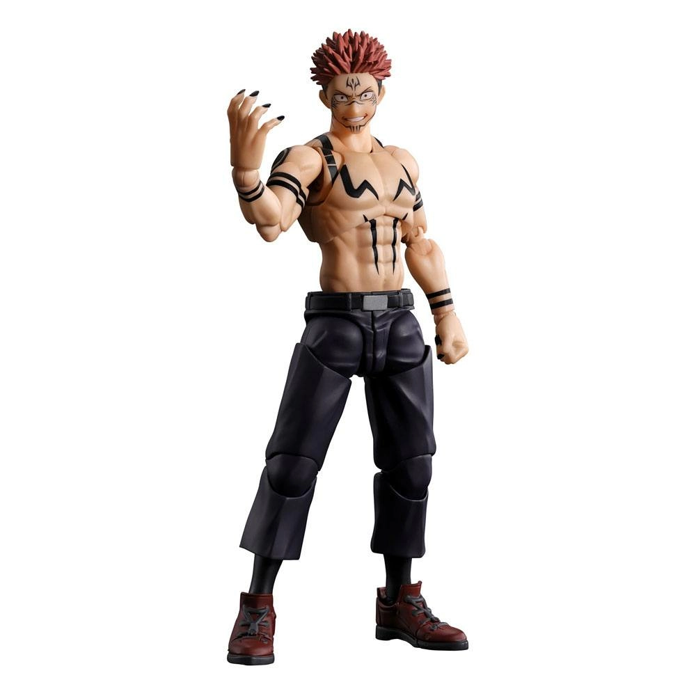 Jujutsu Kaisen Figurine S.h. Figuarts Sukuna 15 Cm