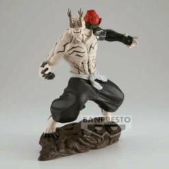 BANPRESTO Jujutsu Kaisen - Hanami - Figurine Combination Battle 10cm