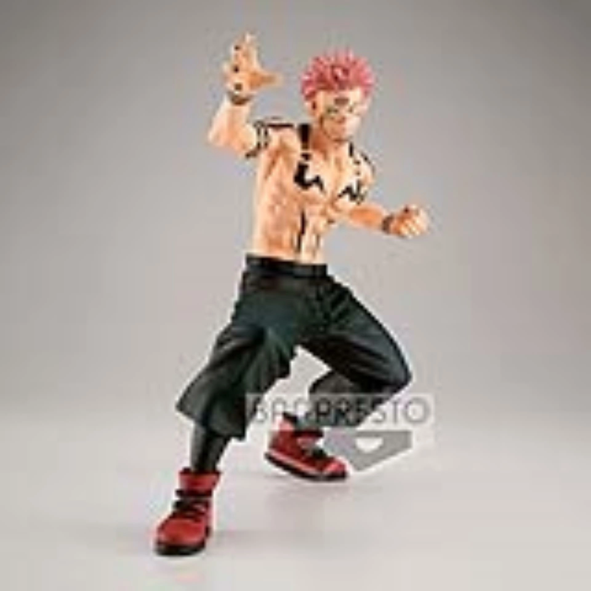 BANPRESTO Jujutsu Kaisen - Maximatic The Sukuna Figure 21cm