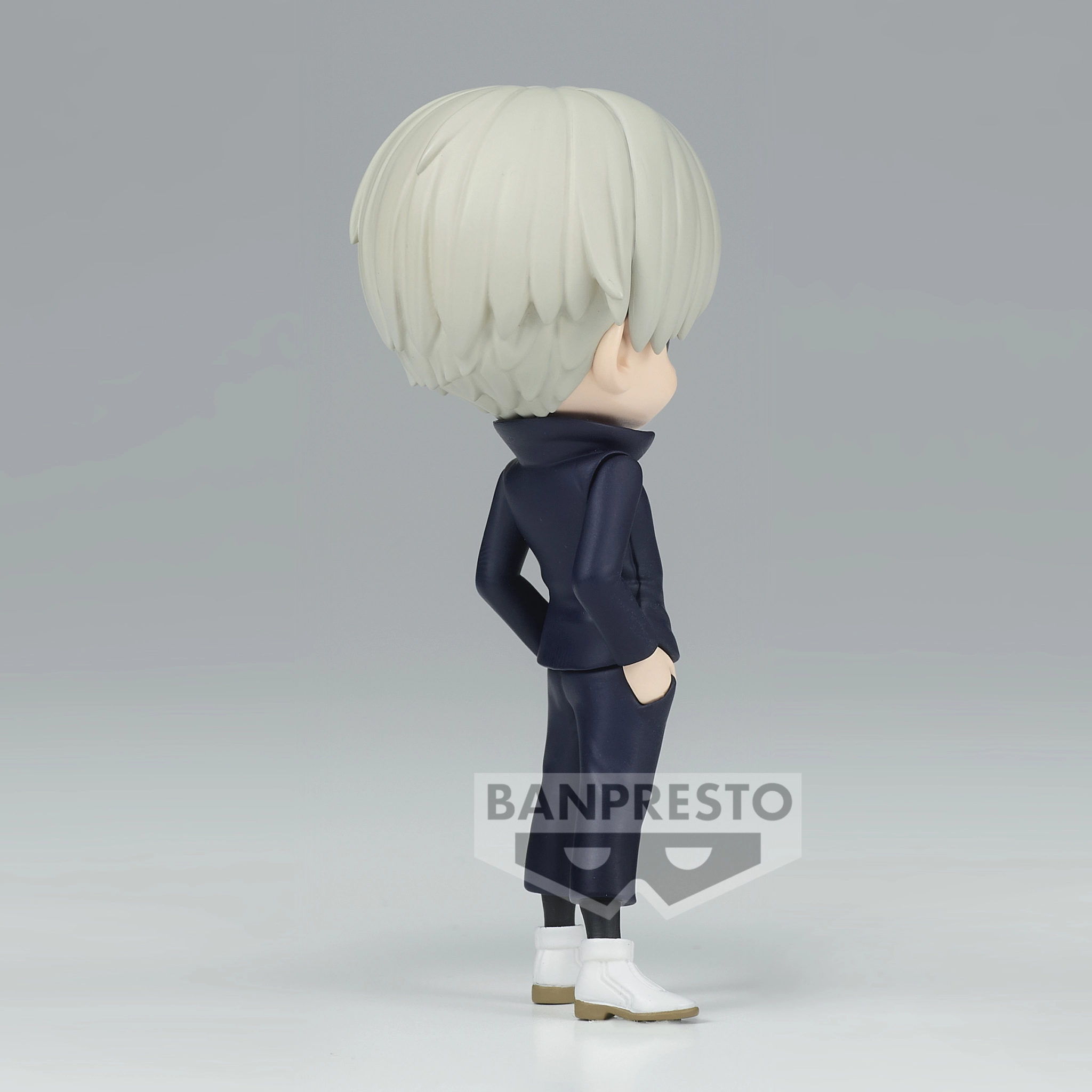 Jujutsu Kaisen - Qposket Petit - Toge Inumaki - Figurine 7cm - Image 3