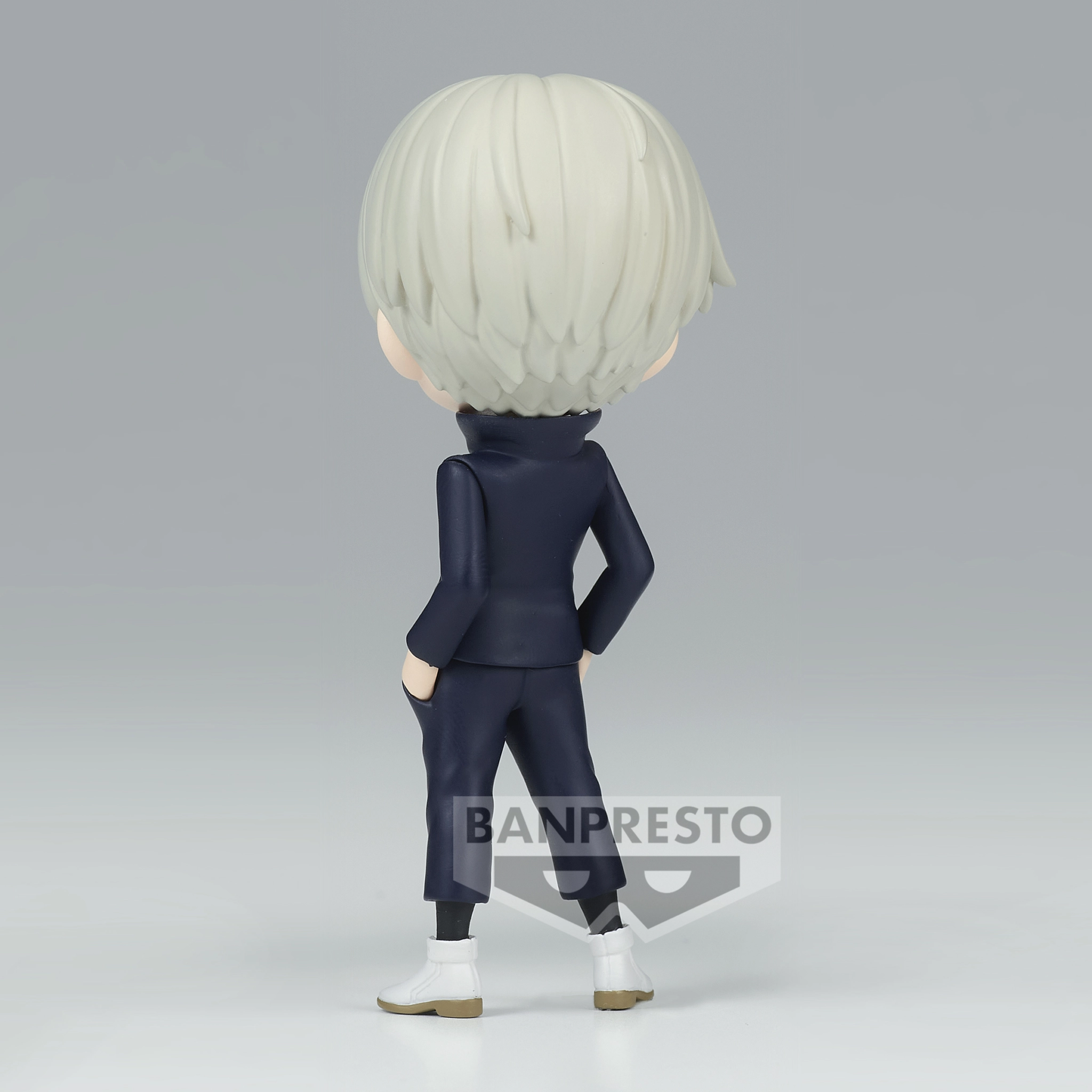 Jujutsu Kaisen - Qposket Petit - Toge Inumaki - Figurine 7cm - Image 4
