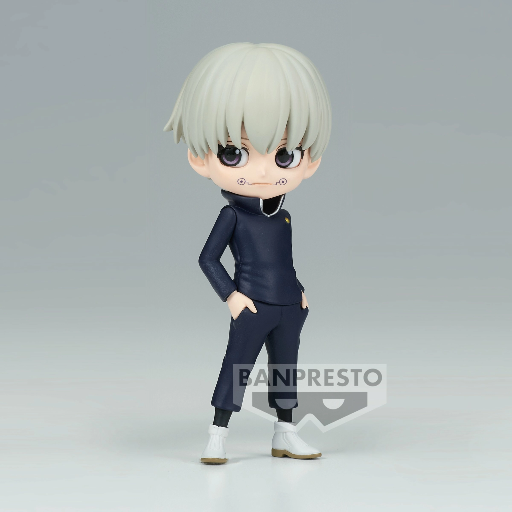 Jujutsu Kaisen - Qposket Petit - Toge Inumaki - Figurine 7cm