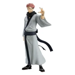 GOOD SMILE COMPANY Jujutsu Kaisen Statuette Pvc Pop Up Parade Sukuna 17 Cm