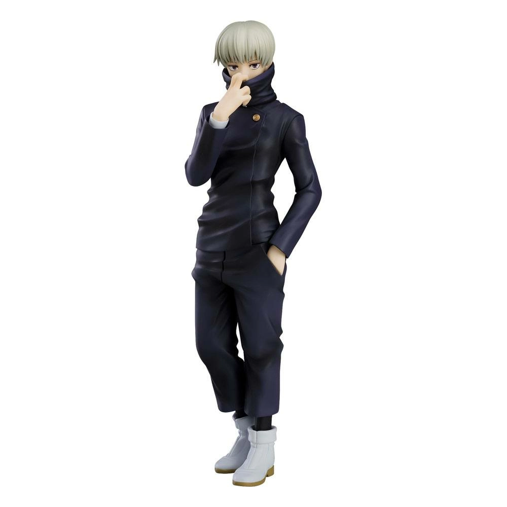 GOOD SMILE COMPANY Jujutsu Kaisen Statuette Pvc Pop Up Parade Toge Inumaki 17 Cm