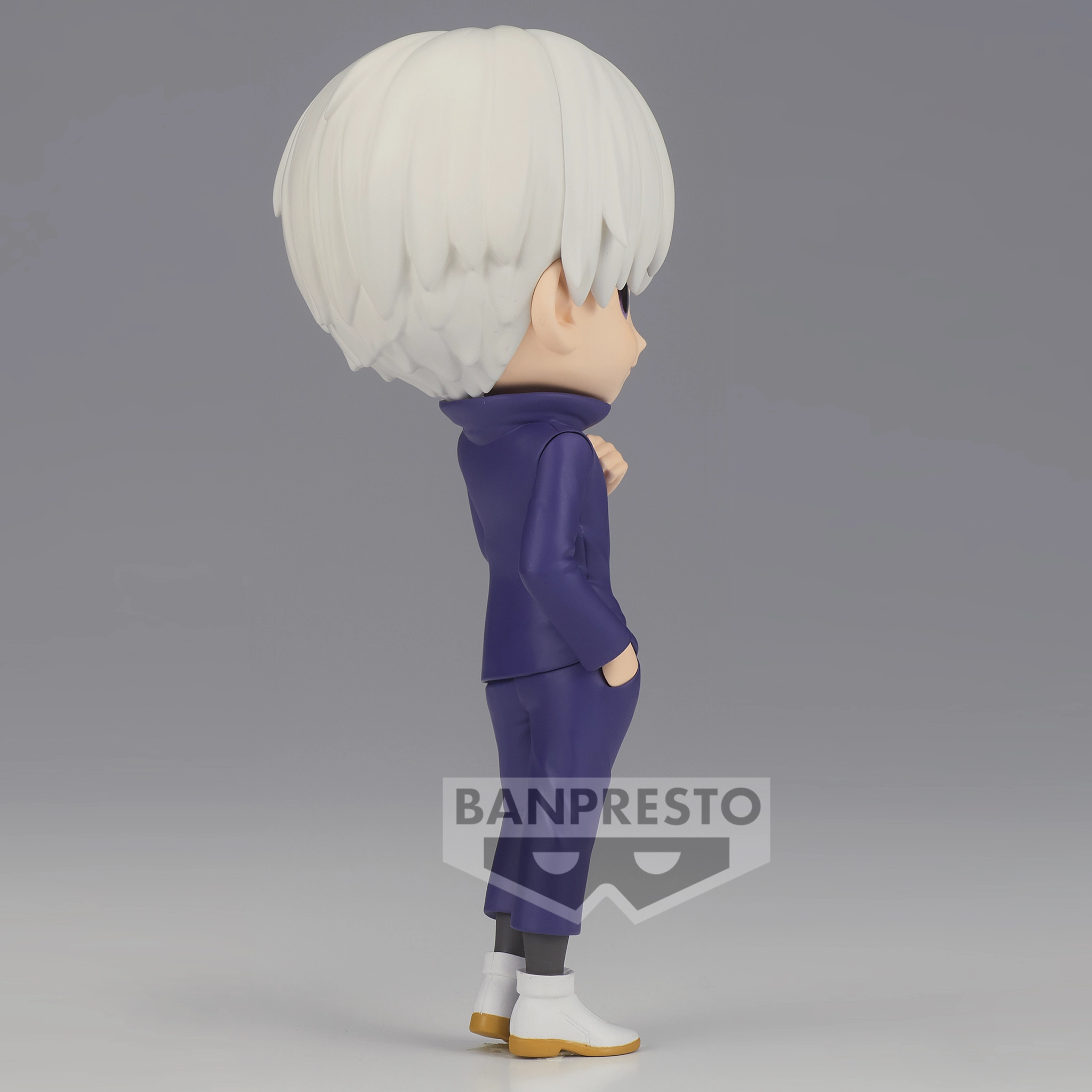 Jujutsu Kaisen - Toge Inumaki Vers.b - Q Posket 14cm - Image 2