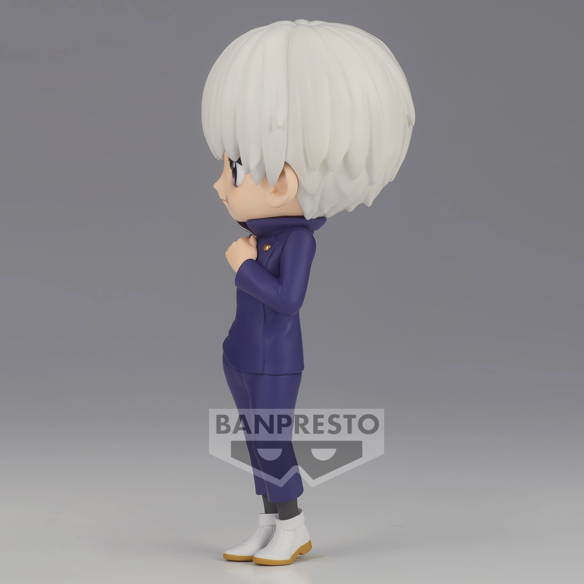 Jujutsu Kaisen - Toge Inumaki Vers.b - Q Posket 14cm - Image 3