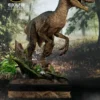 Jurassic Park Statuette 1/6 Velociraptor 41 Cm