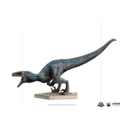 Jurassic World Fallen Kingdom Statuette 1/10 Art Scale Blue 19 Cm