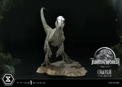 Jurassic World: Fallen Kingdom Statuette Prime Collectibles 1/10 Charlie 17 Cm
