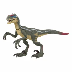 MATTEL Jurassic World Hammond Collection Figurine Velociraptor