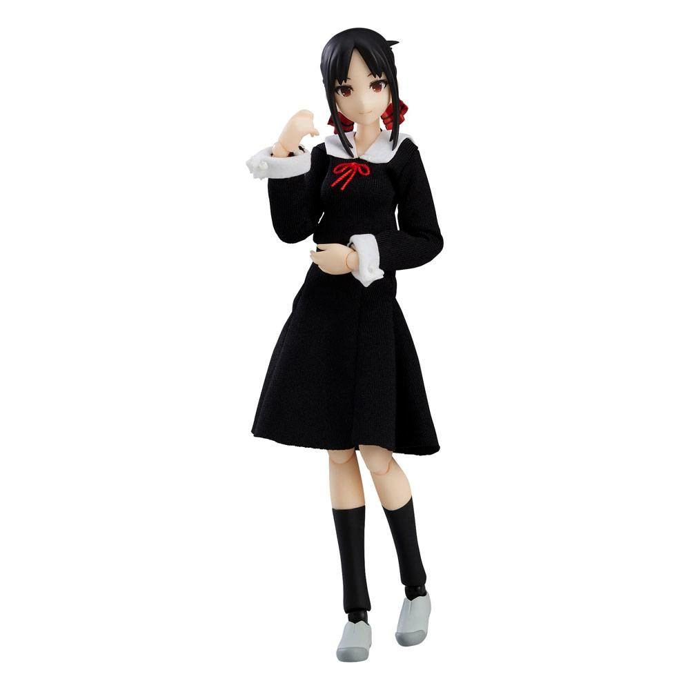 Max Factory Kaguya-sama: Love Is War? Figurine Figma Kaguya Shinomiya 14 Cm
