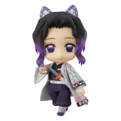 GOOD SMILE COMPANY Kimetsu No Yaiba: Demon Slayer Figurine Nendoroid Shinobu Kocho 10 Cm