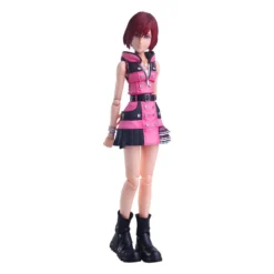 Square Enix Kingdom Hearts Iii Play Arts Kai Figurine Kairi 20 Cm