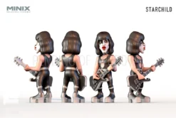 Kiss - The Starchild - Figurine Minix 12cm