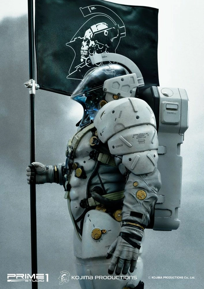 Kojima Productions Statuette 1/4 Ludens 78 Cm - Image 15