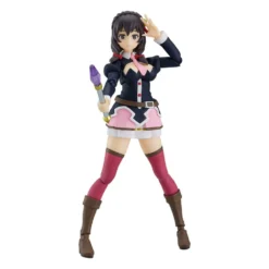 Max Factory Konosuba Legend Of Crimson Figurine Figma Yunyun 14 Cm