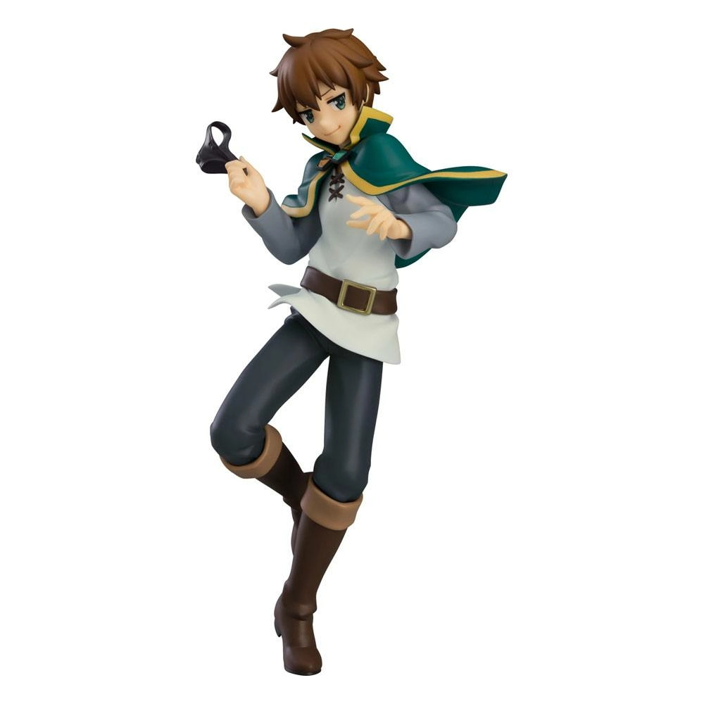 Max Factory Konosuba Statuette Pvc Pop Up Parade Kazuma 18 Cm