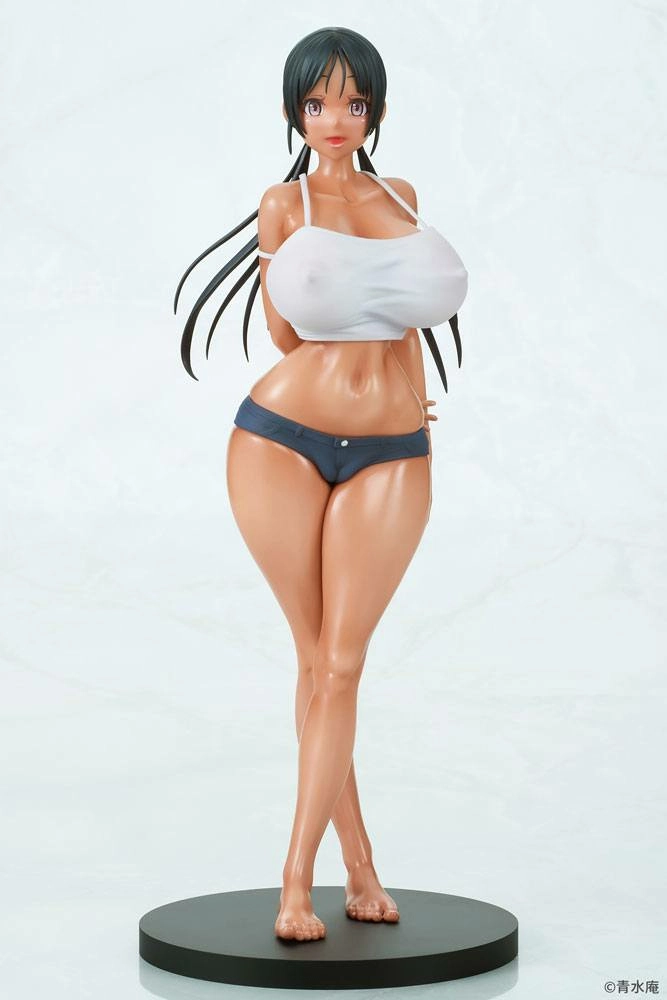 Koumi Island Statuette Pvc 1/7 Konomi Tachibana 26 Cm
