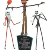 Diamond Select L'Étrange Noël De Monsieur Jack Pack 3 Figurines The Jobs Of Jack Skellington 18 Cm