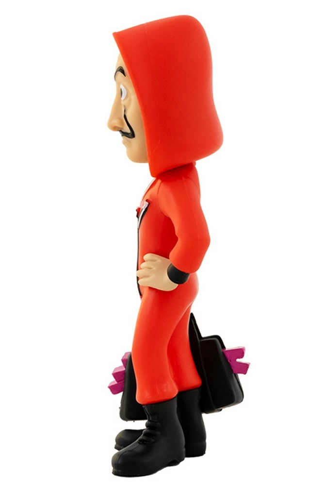 La Casa De Papel - Tokyo Avec Masque - Figurine Minix 12cm â Image 4