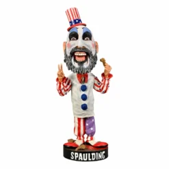 NECA La Maison Des 1000 Morts Head Knocker Captain Spaulding 18 Cm
