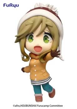 Laid-back Camp Season 2 Statuette Pvc Chobirume Aoi Inuyama 7 Cm