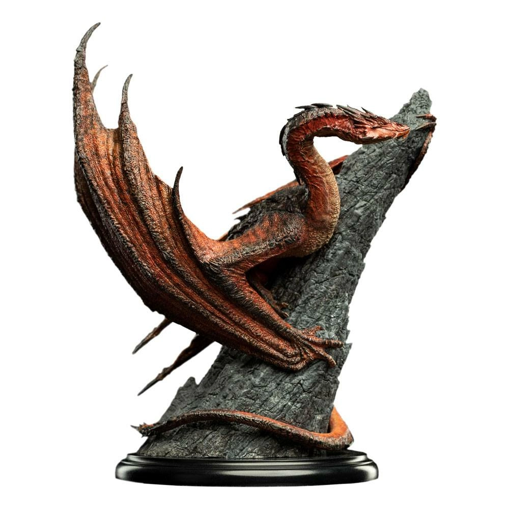Weta Workshop Le Hobbit Statuette Smaug The Magnificent 20 Cm