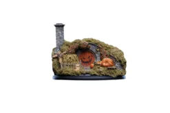 Weta Workshop Le Hobbit Un Voyage Inattendu Statuette 16 Hill Lane Halloween Edition 11 Cm