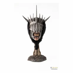 Le Seigneur Des Anneaux Réplique 1/1 Scale Art Mask Mouth Of Sauron 65 Cm
