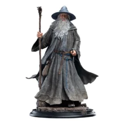 Weta Workshop Le Seigneur Des Anneaux Statuette 1/6 Gandalf Le Gris (classic Series) 36 Cm