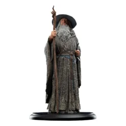 Weta Workshop Le Seigneur Des Anneaux Statuette Gandalf Le Gris 19 Cm